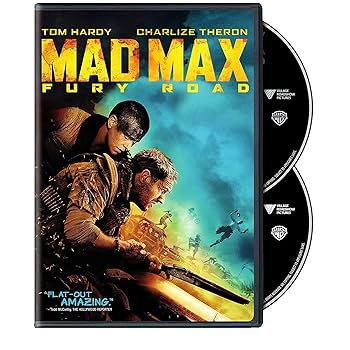 Amazon.com: Road Warrior (1981) / Mad Max Beyond Thunderdome
